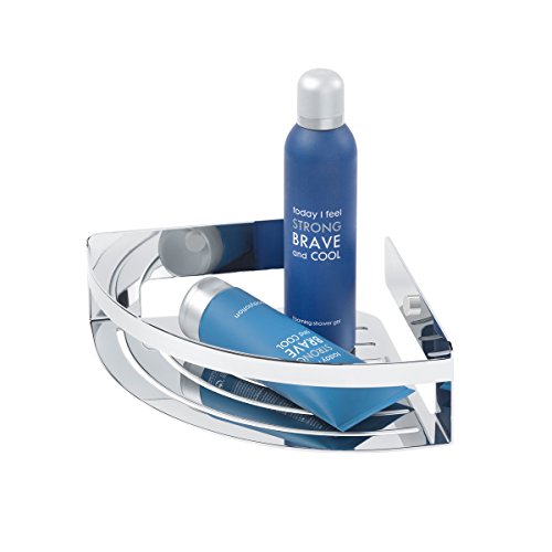 Tiger 1400630346 Caddy Duscheckkorb, groß, chrom - 2