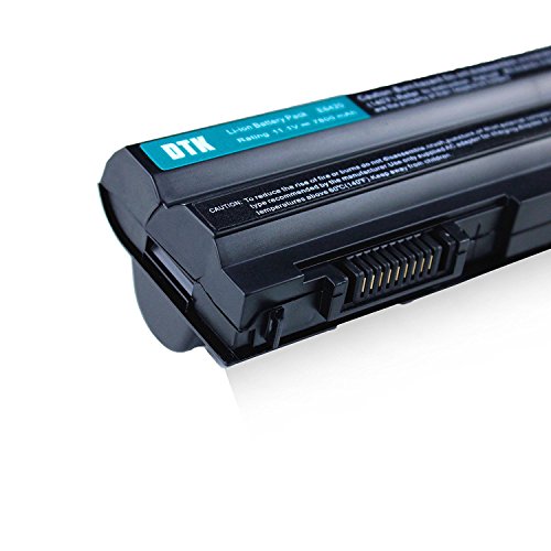 Dtk® Ultra Hochleistung Notebook Laptop Batterie Li-ion Akku für Dell Latitude E5420 E5430 E5530 E6420 E6430 E6520 E6530 Inspiron 4420 5420 5425 7420 4720 5720 M421R M521R N4420 N4720 N5420 N5720 N7420 Vostro 3460 3560 T54fj - 7