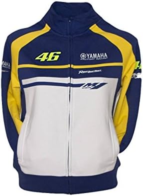 Movistar Yamaha MotoGP Valentino Rossi Woman's Fleece (S)