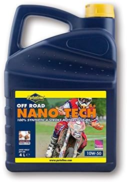 Nano Tech Putoline 4 Off Road 4T 10W50 4 Litres