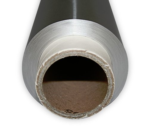 Industriefolie aus Aluminium – Alufolie 29,5cm x 50m, Dicke 36my - 3