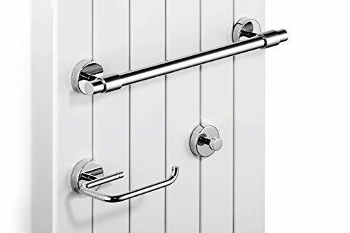 Giese 34065-02 Handtuchhalter mit Magnetbefestigung, 495 mm, chrom - 2