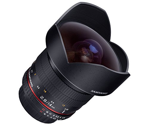 Preisvergleich Produktbild Samyang 14MM F2,8 Sony E, F1110606101