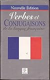 verbes et conjugaisons de la langue francaise