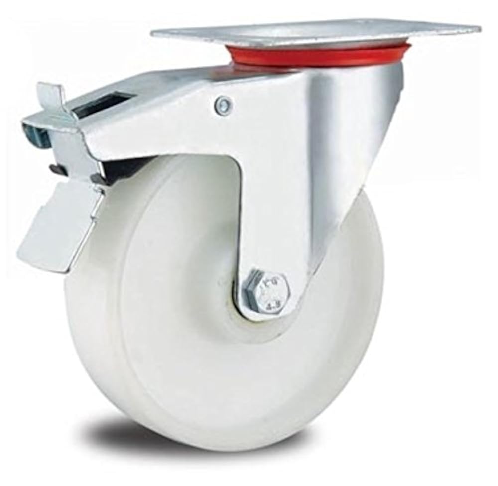 колеса для рохли 70х60. колесо с подш. колесо полиамид 125мм.