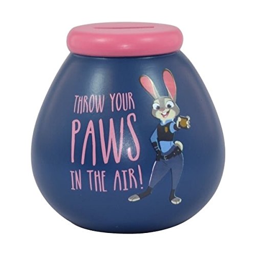 Zootropolis Judy Pot Of Dreams