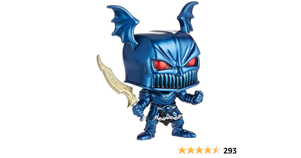 Funko Pop! Heroes Batman Merciless #313 