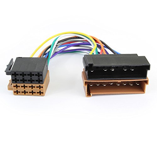 Preisvergleich Produktbild Watermark WM-1043 Autoradio Adapterkabel