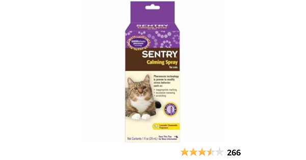 petsmart calming spray