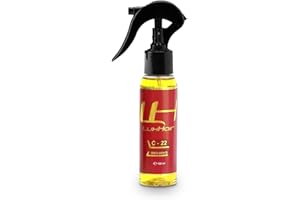 LH LUXHAIR LuxHair C22 solvente per protesi capelli, extension e parrucche. Aiuta a rimuovere la colla per capelli e i nastri dai capelli e dal cuoio capelluto | 100 ml |