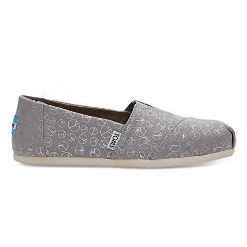 toms peace sign shoes