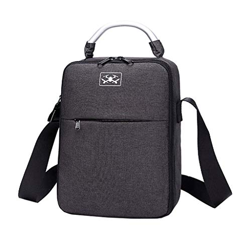 Preisvergleich Produktbild Fcostume Wasserdichte Aufbewahrungstasche Tragbare Schultertasche Dauerhafte Handtasche Für Xiaomi FIMI X8 SE (Schwarz)