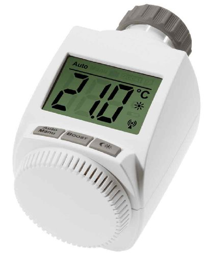 Preisvergleich Produktbild REV Ritter 0084110112 Max! Heizkörperthermostat, weiß