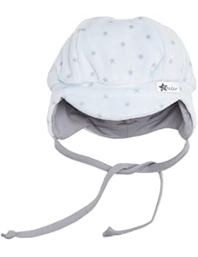 Sterntaler Baby-Jungen Mütze Schirmmütze
