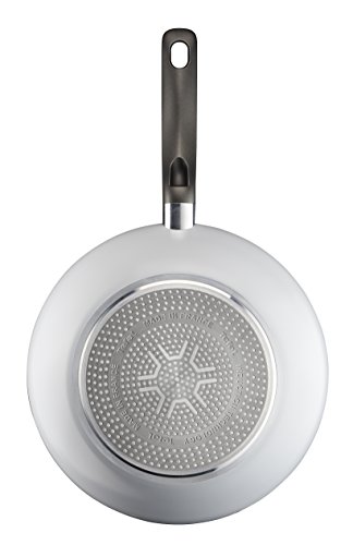 Tefal C90819 CeramicControl Induction Wokpfanne 28 cm, weiß - 3