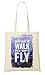 Produktbild In To The Sky | Dont Make Walk When I Want To Fly | Phrases Collection | Cool T Shirt | Nice To | Super | Osom Words | Popular Quotes Tragetasche Einkaufstasche