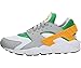 Produktbild Nike Air Huarache, Herren Kurzschaft Stiefel, Lucid Green/University Gold-Wolf Grey, 43 EU