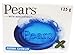 Pears Germ Shield With Mint Extract Soap (Set Of 3 Soaps) 125 Gx3