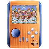 SUP S1 Retro Oyun Konsolu &ndash; 3.0&rdquo; LCD Ekran, Taşınabilir Mini El Atari, Şarjlı, TV Bağlantılı Oyun Makinesi