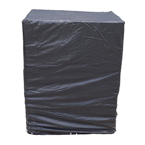 PrimoLiving® Premium Grill Abdeckhaube diverse Größen (P-558: ca. 80 x 112 x 55 cm) - 3