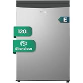 SVAN Refrigerator Refrigerator Stainless Steel SR855500ECX. Capacity 120 Liters, Reversible Door, Low Sound, Energy Efficienc