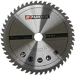 LAME DE SCIE PARKSIDE 48 DENTS POUR SCIE SUR TABLE