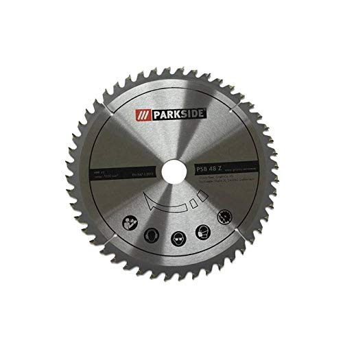 LAME DE SCIE PARKSIDE 48 DENTS POUR SCIE SUR TABLE