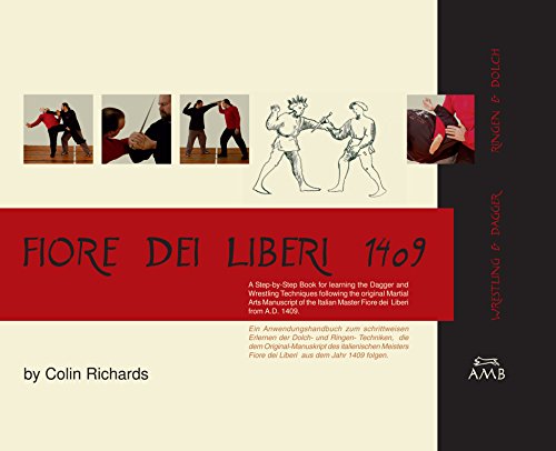 Download Fiore dei Liberi 1409: Wrestling & Dagger /Ringen & Dolch Download Fiore dei Liberi 1409: Wrestling & Dagger /Ringen & Dolch