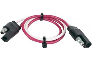 Hopkins Towing Solutions 47965 2-Pole Flat Extension