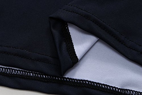 Cody Lundin®Herren Amerika führend Logo Übung laufen Fitness Sport Kurzarm - 6