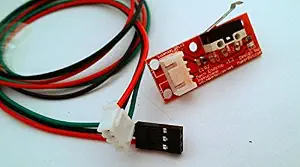 Generic 5PCS 3D Printer Mech Endstop Switch for RepRap Makerbot Prusa Mendel RAMPS1. 4