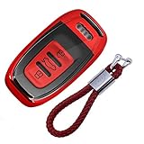 la funda protege las llaves contra caídas y rasguños. Ofrece una buena protección para las botones control remoto, al no causar que las botones se desgasten.