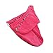 Price comparison product image Lady Girls Long Hair ~Chickwin Drying Towel Cap Quick Dry Bathing Cap microfiber (Rose Red)