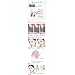 Etude House 0.2 Therapy Air Mask 15pcs ( 2016 New Upgrade I Need you Mask )