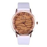 Damen Mode Luxus Freizeit Set Leder Stahl Quarz Uhr YunYoud modische Elegante luxusuhren hochwertige titanuhren pendeluhr uhrenarmband quarzuhr