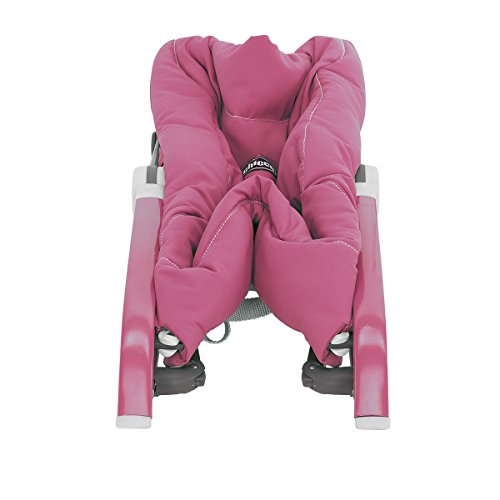 Chicco 05079825960000 Babywippe Pocket Relax, rosa - 4
