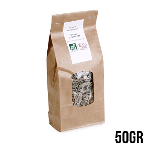 Download SAUGE BIO FEUILLES EN SACHET - sans nicotine ni tabac Download SAUGE BIO FEUILLES EN SACHET - sans nicotine ni tabac