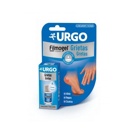 LABORATORIOS URGO - URGO GRIETAS PIES MANOS 3,25ML