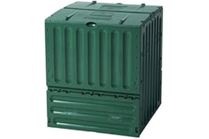 GARANTIA Compostador Eco King GRAF 600L