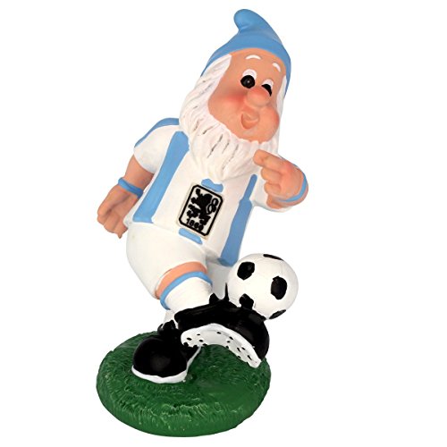 TSV 1860 München Gartenzwerg klein Torschuss