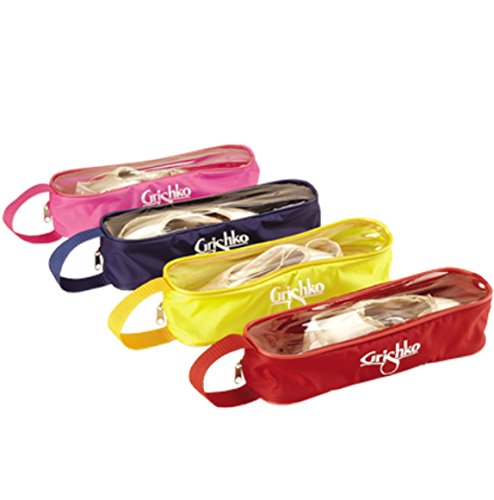 Preisvergleich Produktbild Schuhtasche „Grishko Pointe“, blau, 0928402, von Active Dancewear