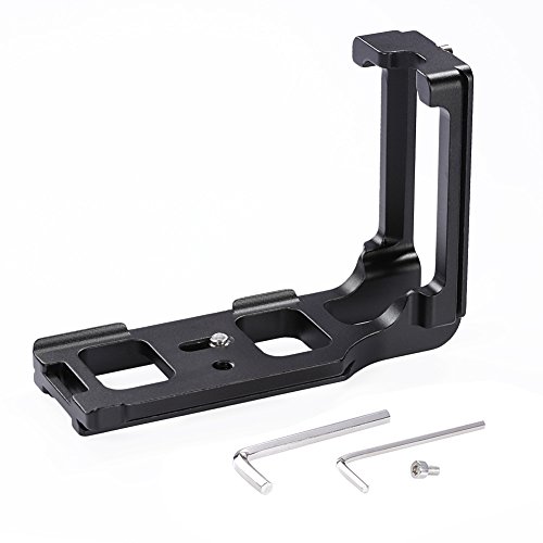 Neewer Plaque d gagement rapide L Support en m tal noir la main Grip fd810l pour Nikon D810 fabriqu sur mesure compatible avec arca-swiss RRS reviews Neewer Plaque d gagement rapide L Support en m tal noir la main Grip fd810l pour Nikon D810 fabriqu sur mesure compatible avec arca-swiss RRS
