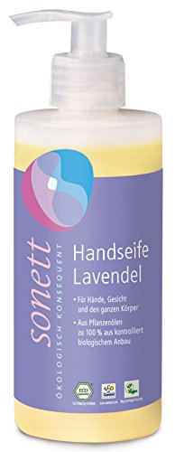 sonett Handseife Lavendel 1 l - 2