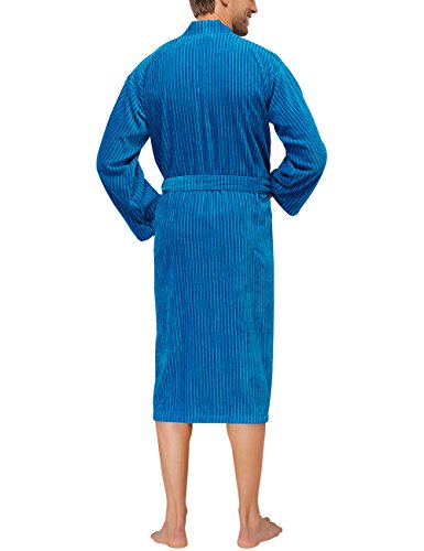 Schiesser Herren Bademantel 146726 - 2
