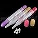 New Nail Art Pen Painting Design Tool 24 colors to Choose Drawing Gel Easy Made (Polish Removal)