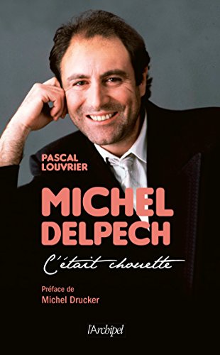 couverture de : Michel Delpech