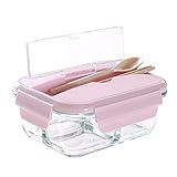 verres blanchis au lave vaisselle ESSEN SIE GESUND & GELD SPAREN: Genießen Sie warme Speisen ohne die Kosten und Mühe, zum Mittagessen auszugehen. Es ist die erste Wahl für den Angestellten, den Studenten, das Tempo und die Einzelperson.