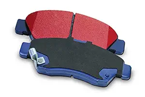 Bosch Specially Coated Brake Pads with Contact Optimiser Technology F002H24165 - for Suzuki Swift