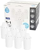 Filter bietet bis zu 150 Liter kristallklares Wasser.