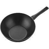 ZWILLING Madura Plus Wok, Granit Kaplama, 30 cm